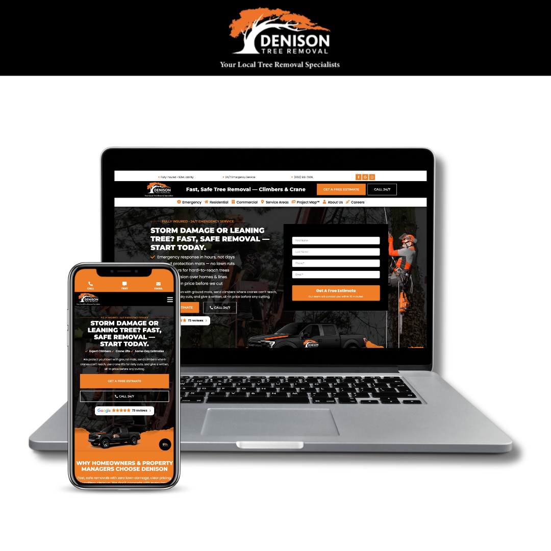 Denison Tree Removal