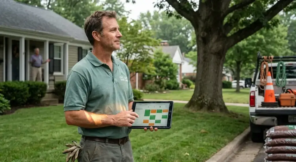 tree service leads for local service businesses