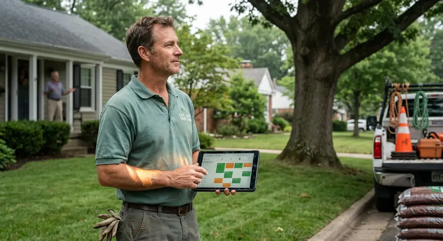 tree service leads for local service businesses