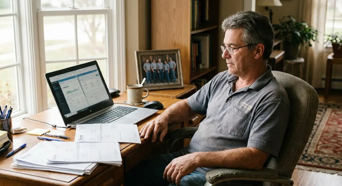 Profit Revive vs Jobber for local service businesses