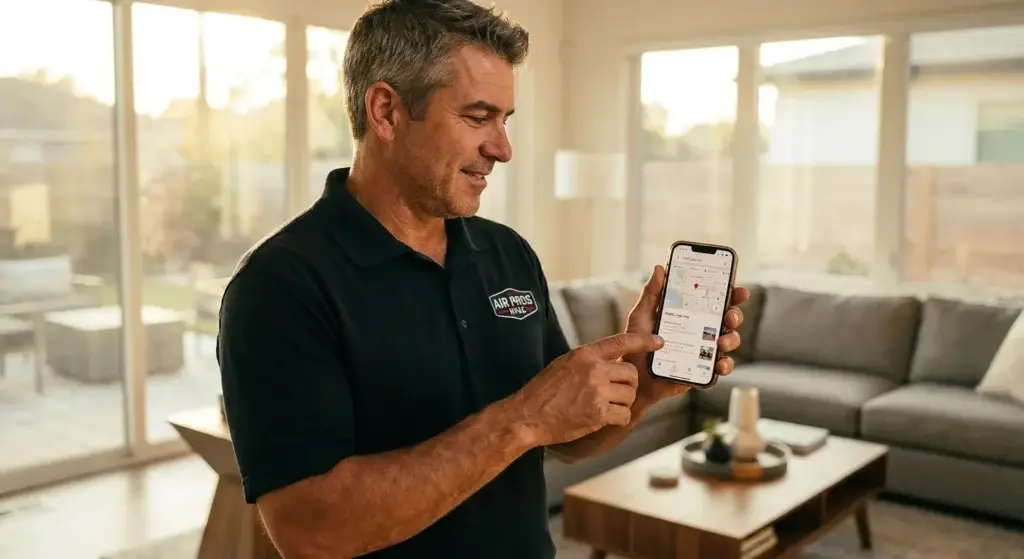 hvac local seo for local service businesses